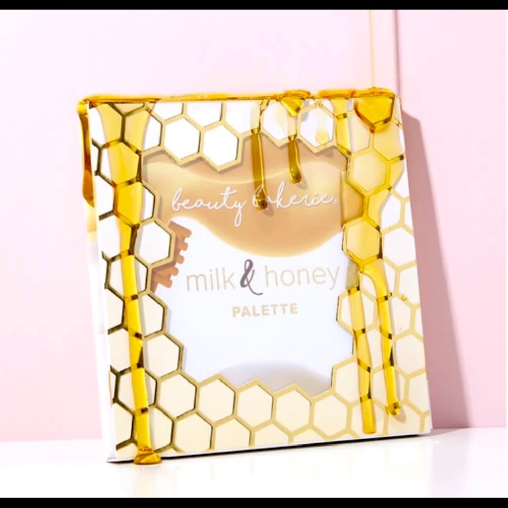 milk&honey Highlighter Palette